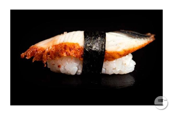 UNAGI - Hoba Sushi