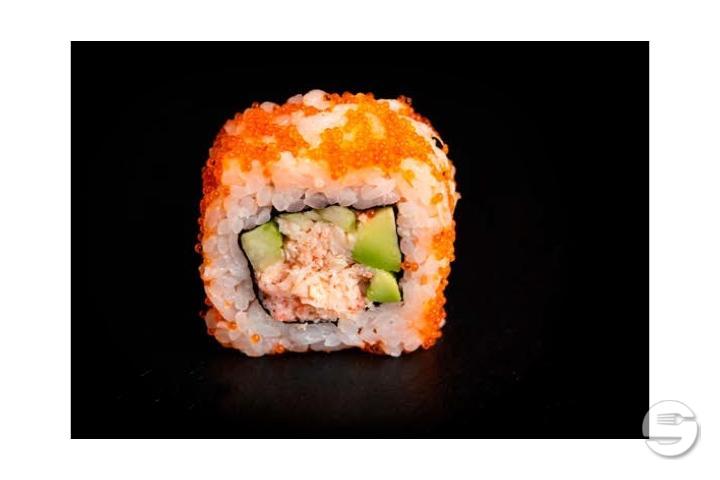 CALIFORNIA - Hoba Sushi