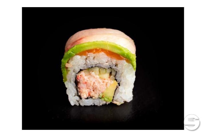 RAINBOW - Hoba Sushi