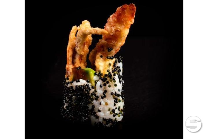 CROUCHING TIGER - Hoba Sushi