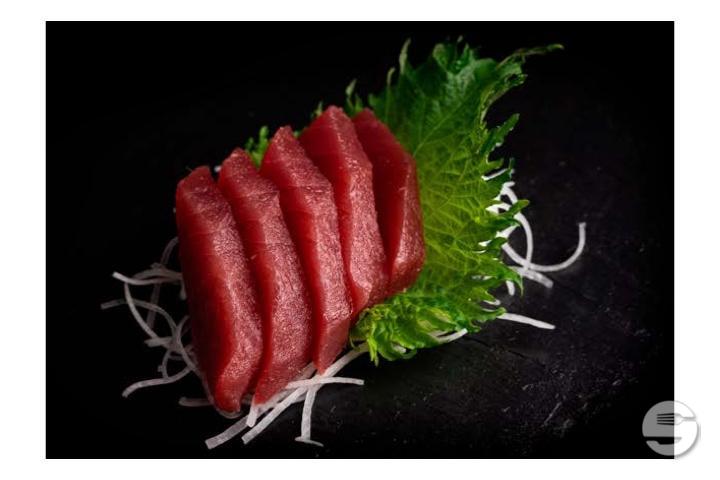 MAGURO – 5 PIECES - Hoba Sushi