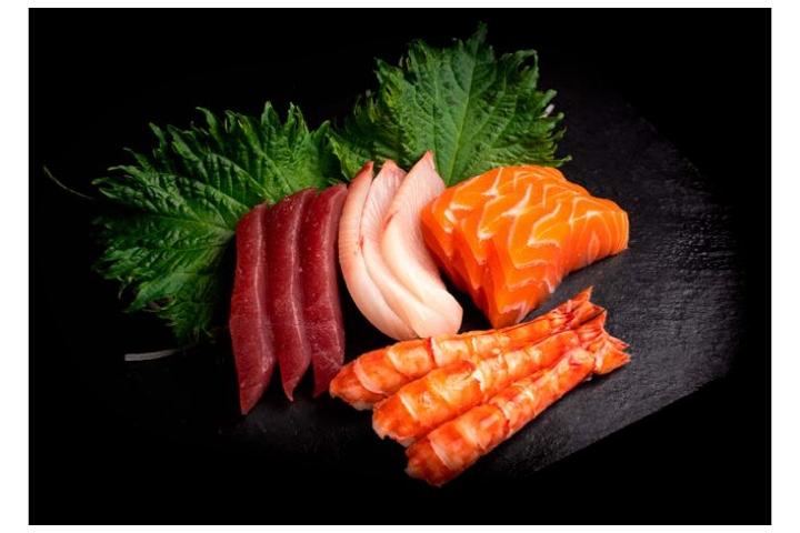 MORIAWASE - 12 PIECES - Hoba Sushi