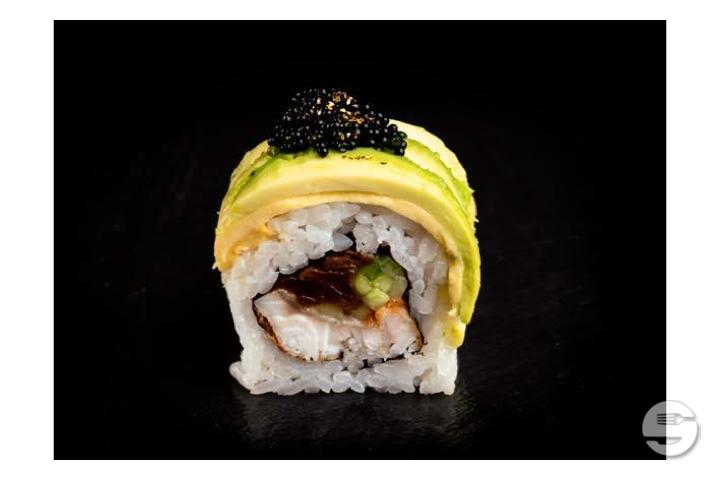 EGLI CAVIAR – 8 PIECES - Hoba Sushi