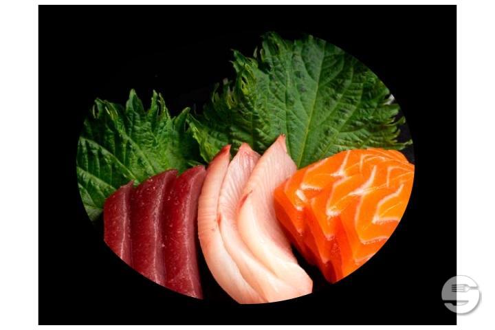 CHEF SASHIMI – 8/16 PIECES - Hoba Sushi