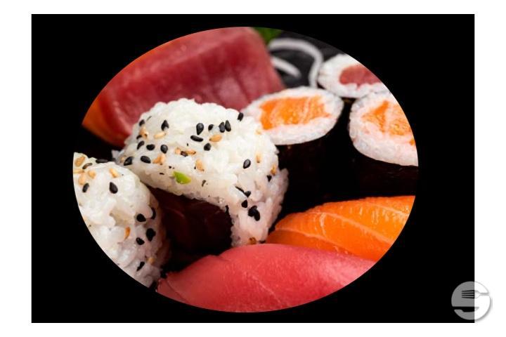 CHEF'S SELECTION - 30 PIECES - Hoba Sushi
