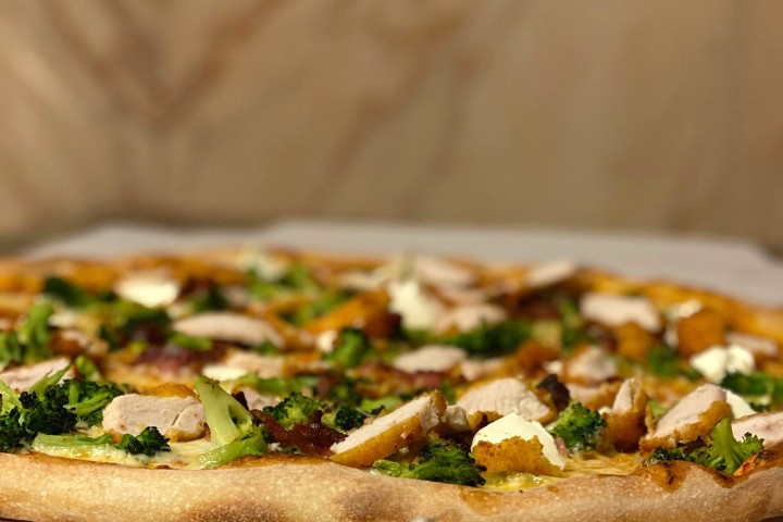 Pizza Chicken Teriyaki - Pronto Pizza