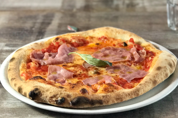 Pizza Prosciutto - Pronto Pizza