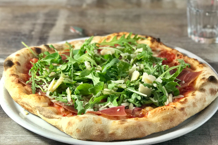 Pizza Valtellina - Pronto Pizza