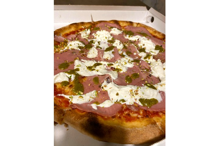 Pronto Pizza - Pronto Pizza