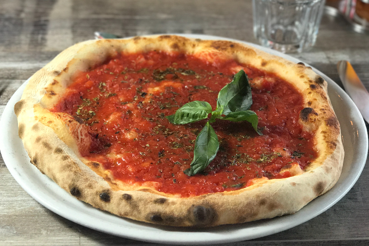 Pizza Marinara Famiglia - Pronto Pizza