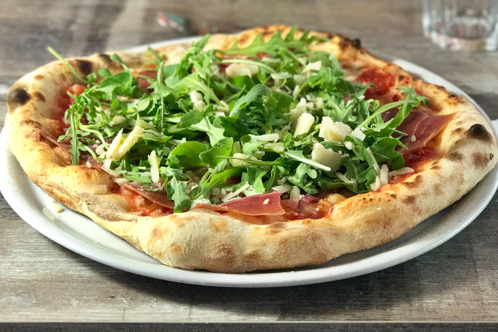 Pizza Valtellina Famiglia - Pronto Pizza