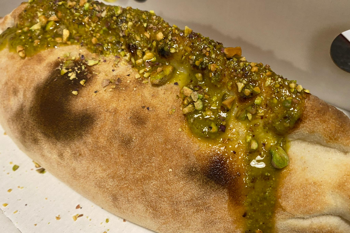 Calzone Pronto Pizza - Pronto Pizza