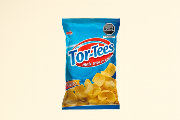 Tortees de Maïs 138gr