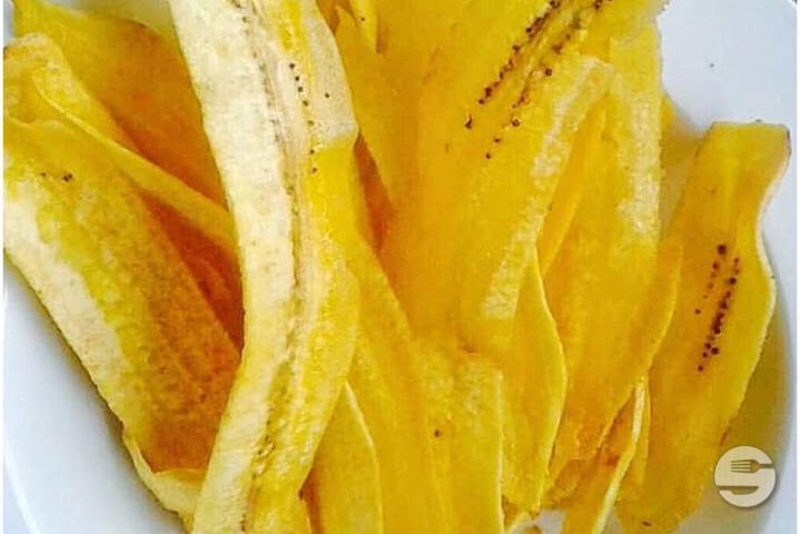 Chips de Banane Préparation Artisanale Largos - Latin'Hall Epicerie Latino Américaine