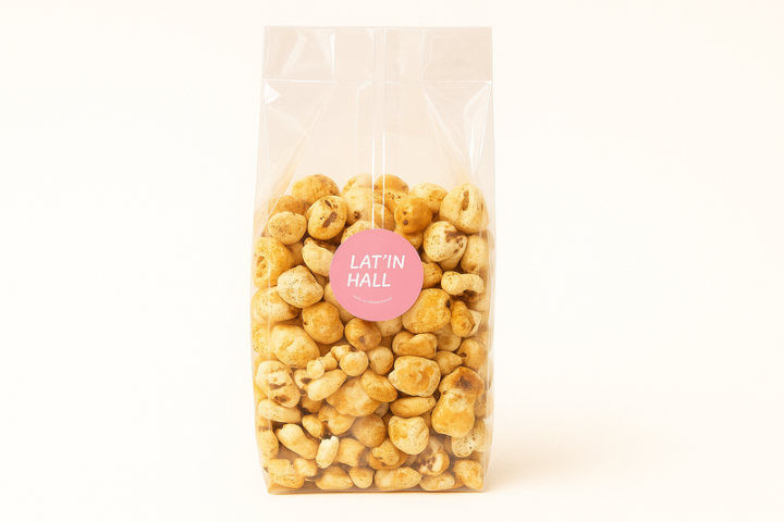 Maïs Soufflé Sucré 100gr