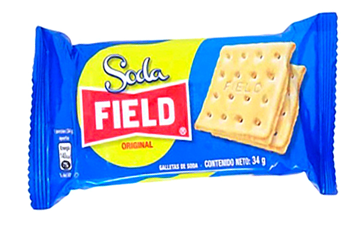 Biscuit Salé Soda - Latin'Hall Epicerie Latino Américaine