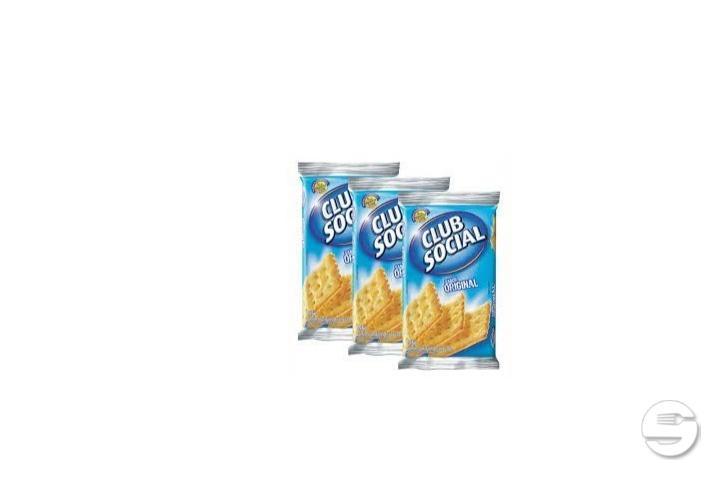 Biscuit Club Social Original - Latin'Hall Epicerie Latino Américaine