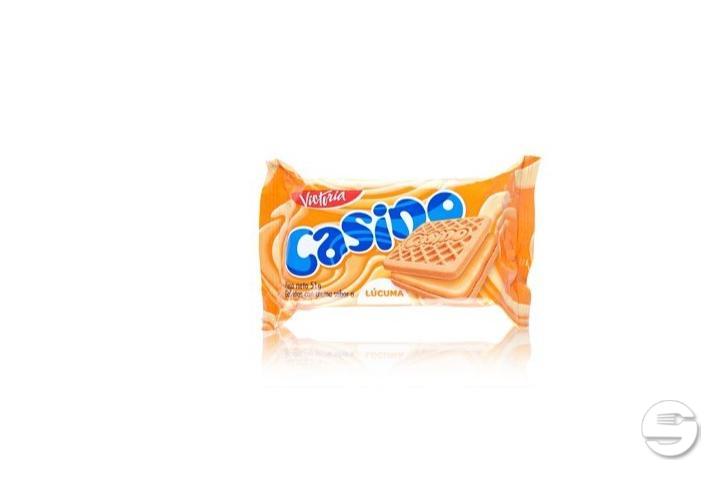 Biscuit Sucré Casino Lucuma - Latin'Hall Epicerie Latino Américaine