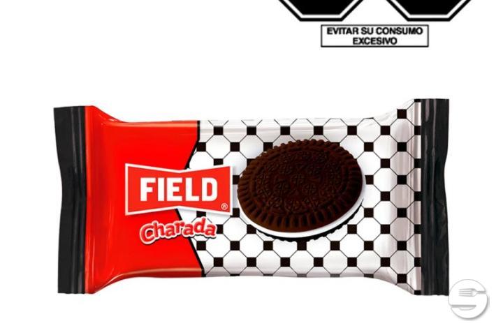 Biscuit Sucré Charada - Latin'Hall Epicerie Latino Américaine