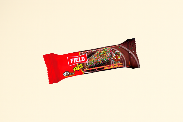 Doña Pepa Chocolate Bar