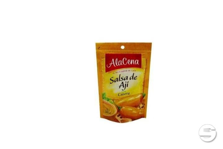 Salsa de Ají Amarillo Alacena - Latin'Hall Epicerie Latino Américaine