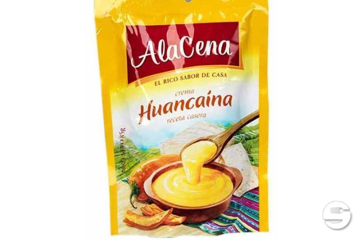 Crema de Huancaína Alacena - Latin'Hall Epicerie Latino Américaine