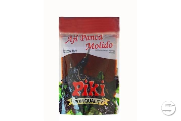 Aji Panca Molido Marca Piki - Latin'Hall Epicerie Latino Américaine
