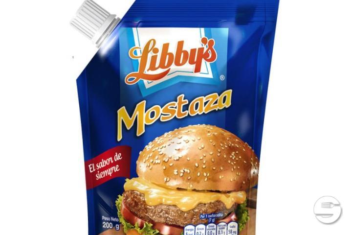 Moutarde Libby's - Latin'Hall Epicerie Latino Américaine