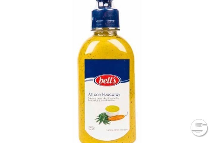 Aji Huacatay Molido Bell's - Latin'Hall Epicerie Latino Américaine