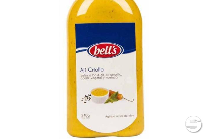 Ají Criollo Molido Bell's - Latin'Hall Epicerie Latino Américaine