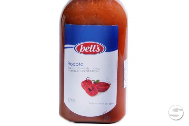 Rocoto Molido Bell's - Latin'Hall Epicerie Latino Américaine
