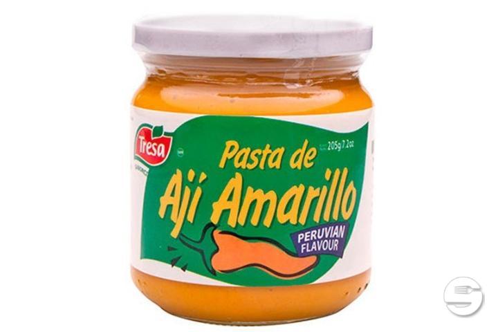Aji Amarillo Marca Tresa - Latin'Hall Epicerie Latino Américaine
