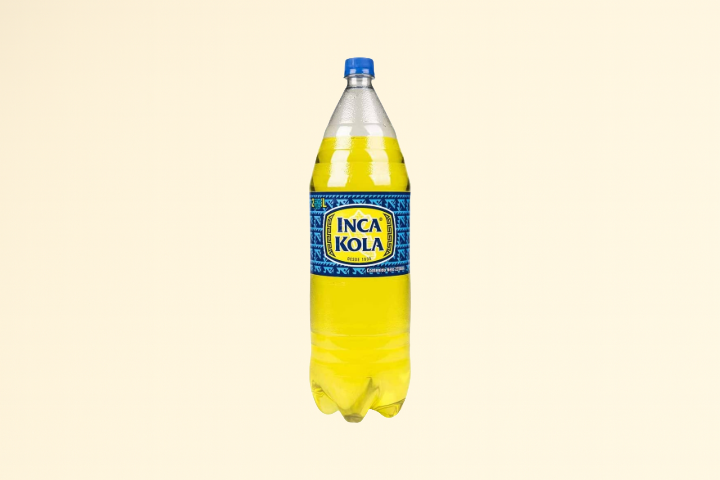 Inca Kola Original – 2.5L Bottle