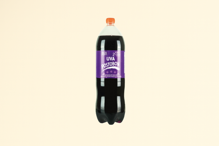 Postobón Raisin – 2L Bottle