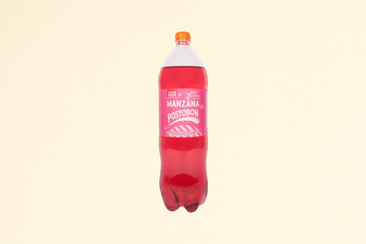 Postobón Pomme – 2L Bottle