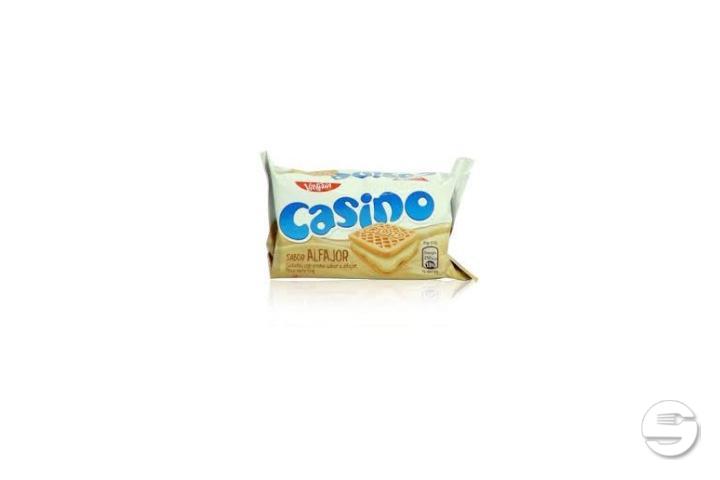 Biscuit Casino au Goût de Confiture de Lait - Latin'Hall Epicerie Latino Américaine