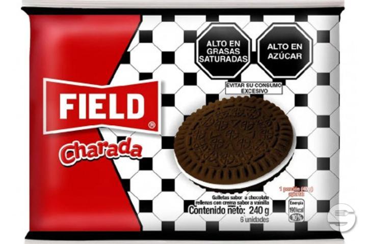 Biscuits Charada - Latin'Hall Epicerie & Party Shop