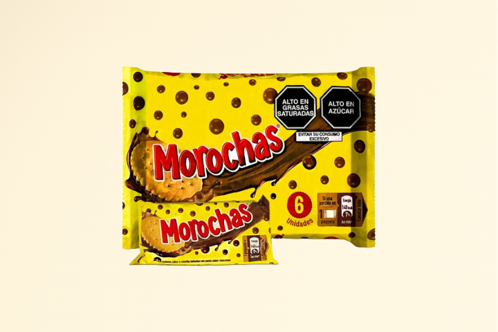 Morochas Biscuits – 6-pack