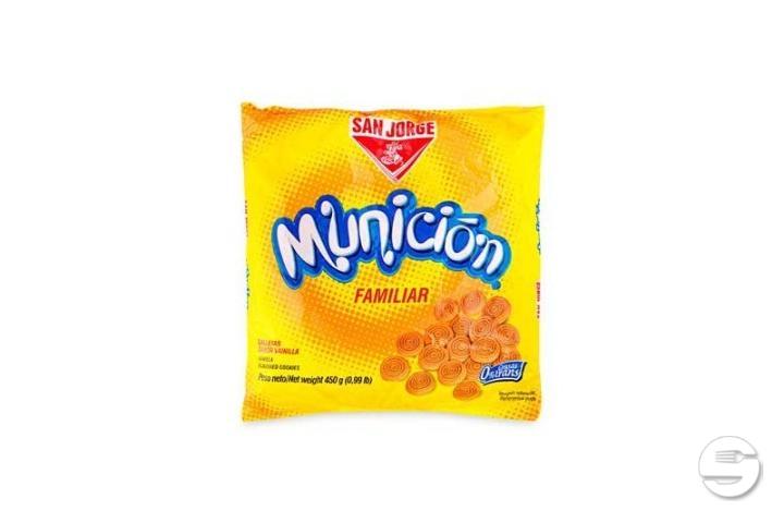 Biscuits Municiones - Latin'Hall Epicerie Latino Américaine