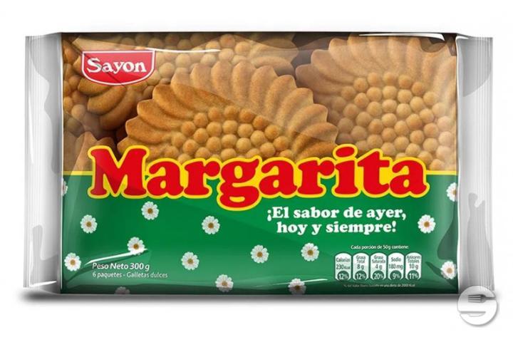 Galletas Margarita - Latin'Hall Epicerie Latino Américaine