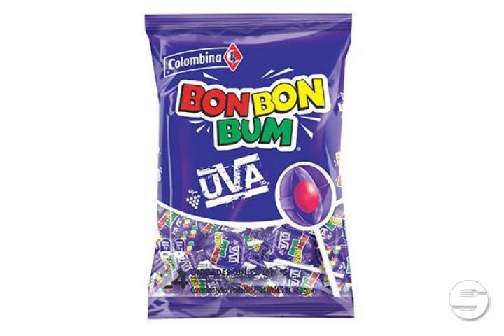 Sucettes Bum Raisin - Latin'Hall Epicerie & Party Shop