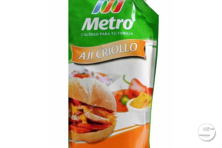 Aji Criollo Métro Sauce Péruvienne Prête à Servir - Latin'Hall Epicerie Latino Américaine