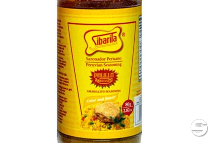 Condiment Palillo en Poudre Sibarita - Latin'Hall Epicerie Latino Américaine