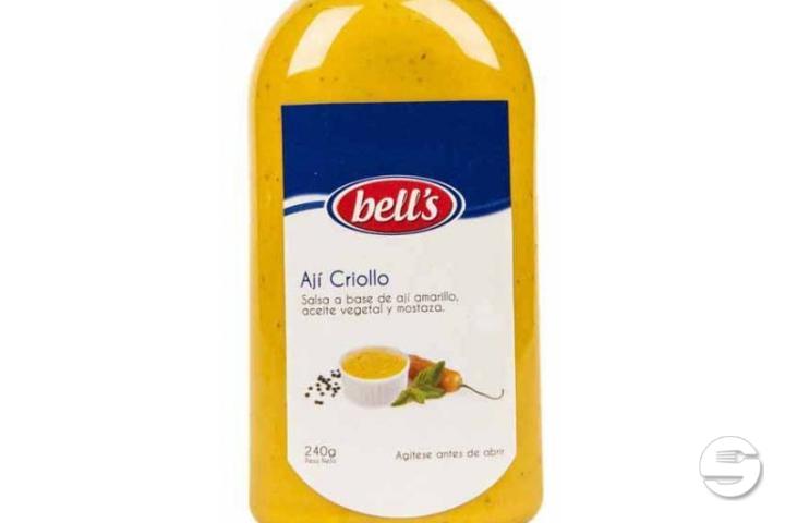 Ají Criollo Molido Bell's - Latin'Hall Epicerie Latino Américaine