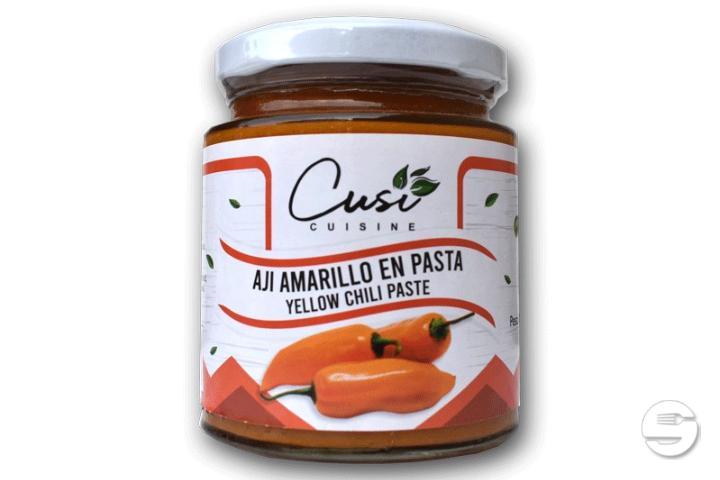 Piment Aji Amarillo Cusi - Latin'Hall Epicerie Latino Américaine