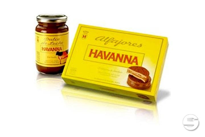 Biscuits Havanna - Latin'Hall Epicerie Latino Américaine
