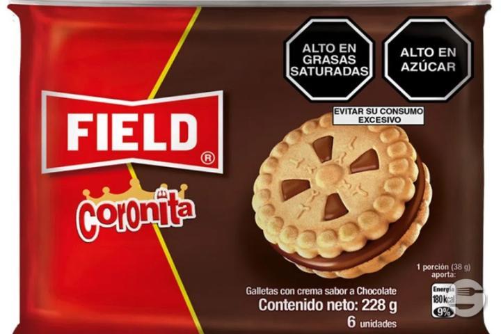Biscuit Sucré CORONITA x6und - Latin'Hall Epicerie & Party Shop