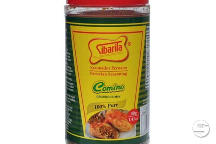 Cumin Sibarita en Bocal - Latin'Hall Epicerie Latino Américaine