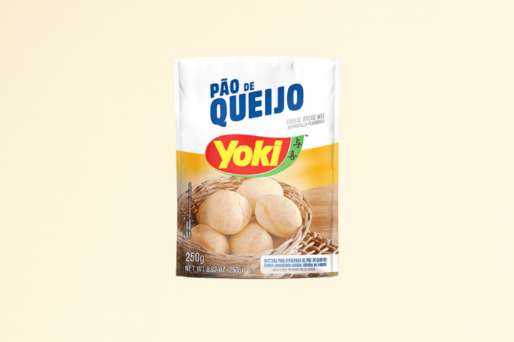 Pão de Queijo Yoki 250g