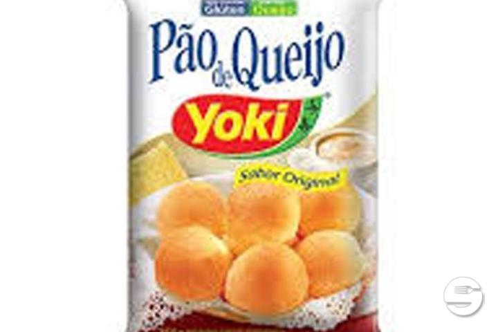 Pain au Fromage Pão de Queijo Yoki Préparation Instantanée - Latin'Hall Epicerie & Party Shop